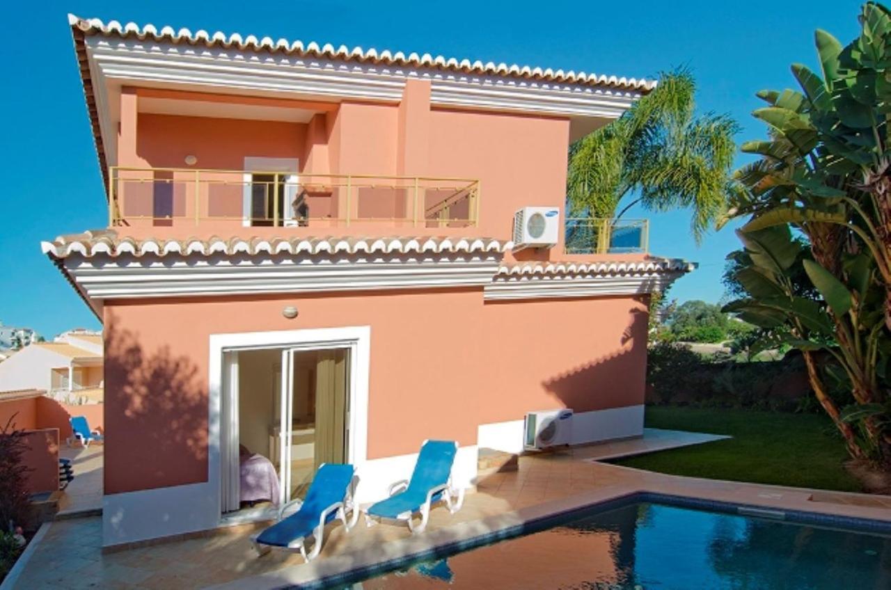 Вилла 812 Quinta Marina Лагуш Экстерьер фото