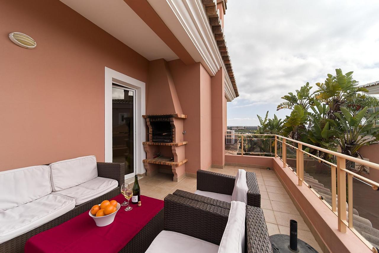 Вилла 812 Quinta Marina Лагуш Экстерьер фото